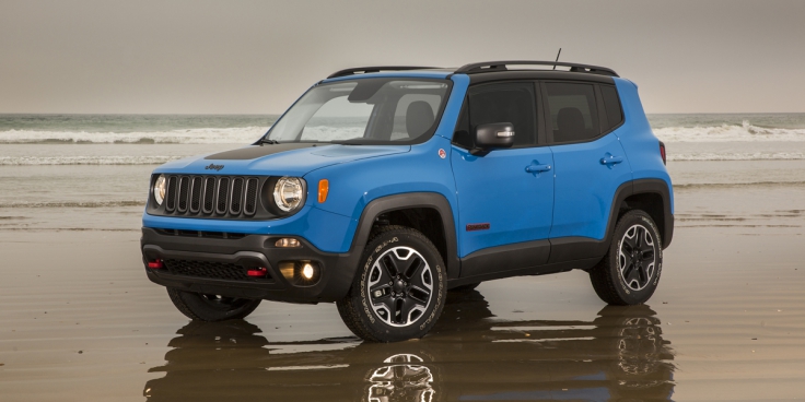 2018 Jeep Renegade  Consumer Guide Auto