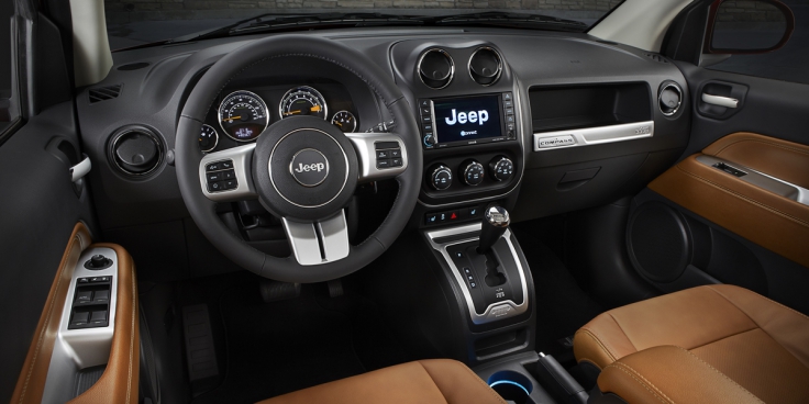 2016 Jeep Compass | Consumer Guide Auto