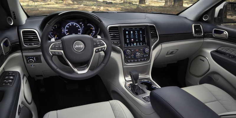 2017 Jeep Grand Cherokee Consumer Guide Auto