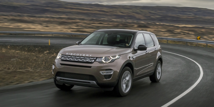 2017 Land Rover Discovery Sport | Consumer Guide Auto