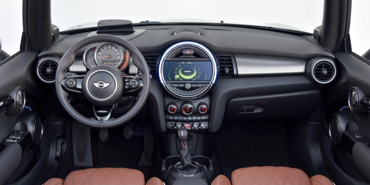 2018 Mini Cooper S Convertible review - Drive