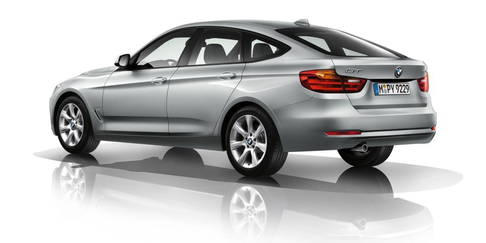 2015 BMW 3-Series Gran Turismo | Consumer Guide Auto