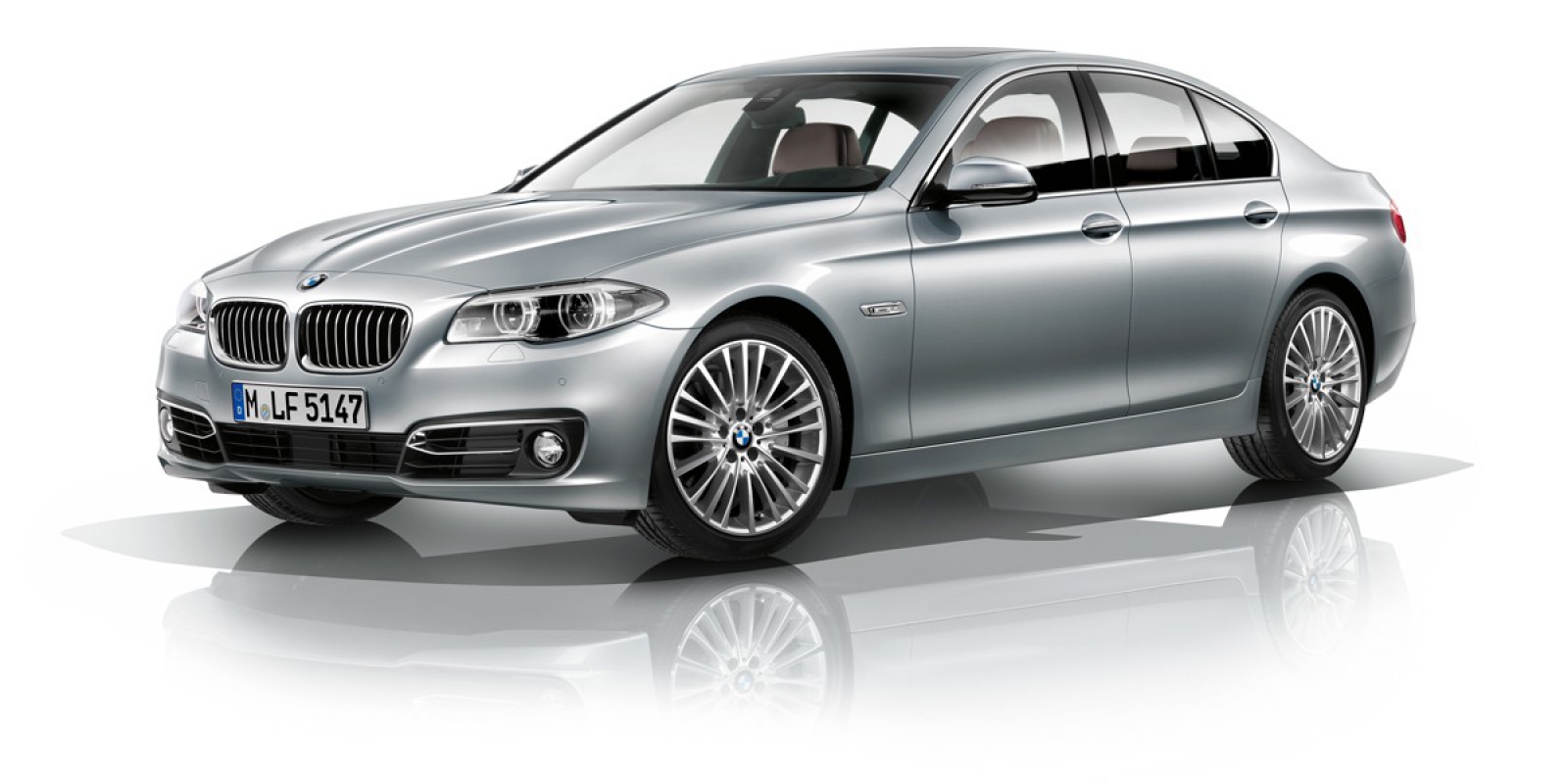 Bmw 5 series 2014