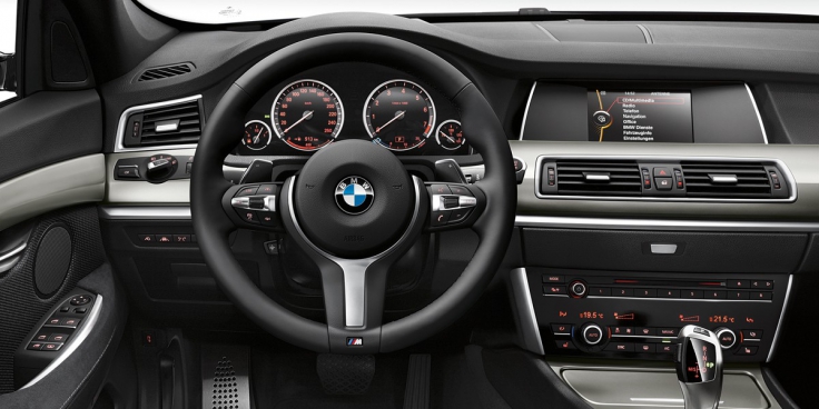 zeven zakdoek Sneeuwwitje 2016 BMW 5-Series Gran Turismo | Consumer Guide Auto