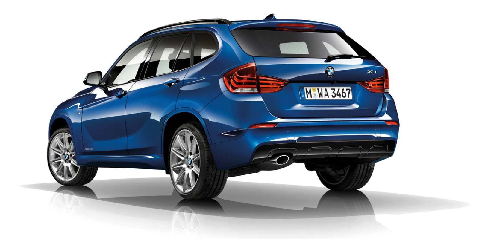 2015 BMW X1 | Consumer Guide Auto