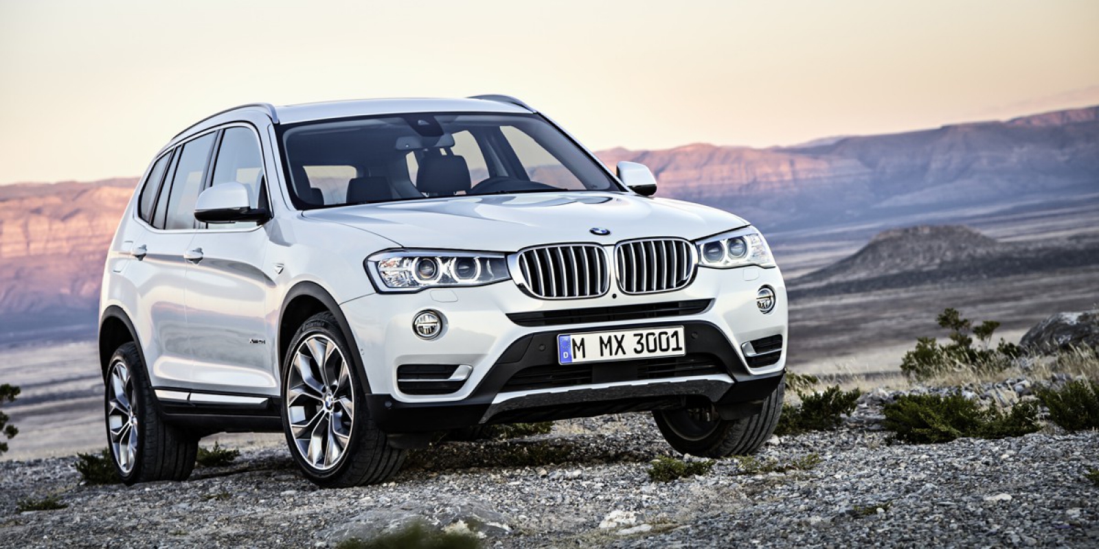 Bmw x3 1 поколение