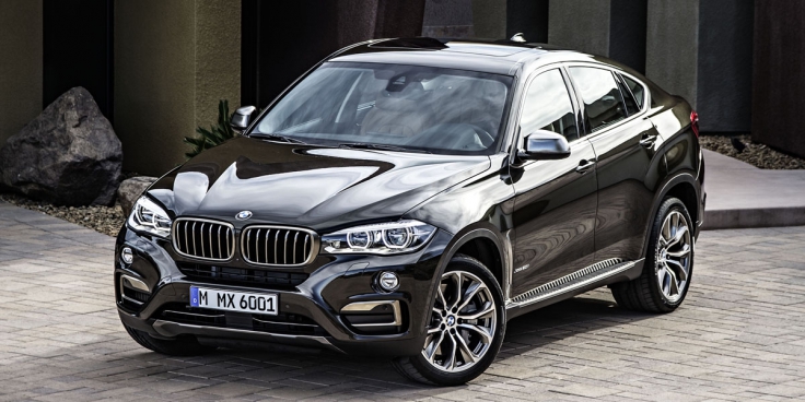 2016 Bmw X6 Consumer Guide Auto 2016 Bmw X6