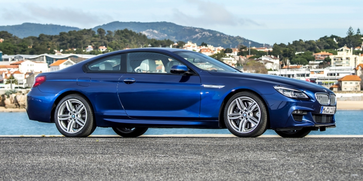 2017 BMW 6-Series | Consumer Guide Auto