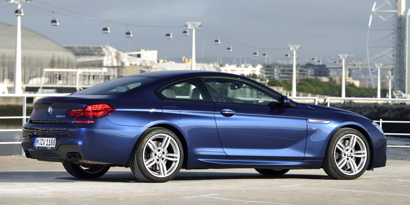 Bmw s 6