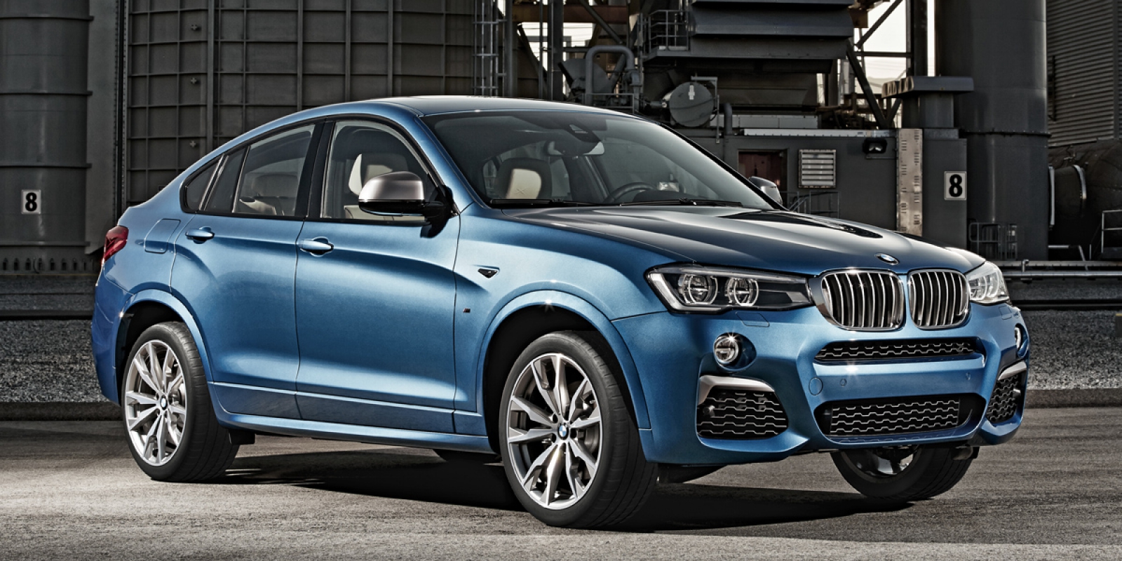 2016 BMW X4 Consumer Guide Auto