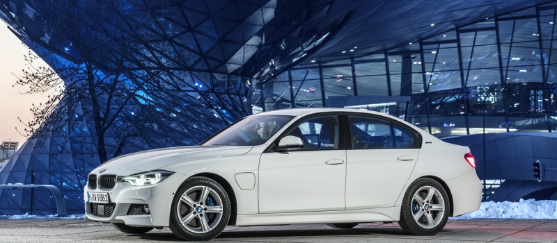 bmw 3 series 330e 2016 review