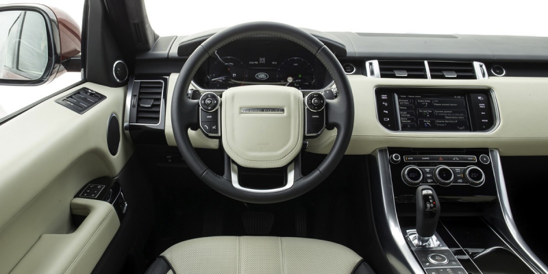 2015 Land Rover Range Rover Sport | Consumer Guide Auto