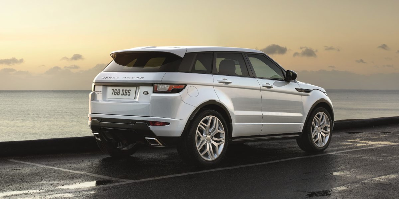 2017 Land Rover Range Rover Evoque | Consumer Guide Auto