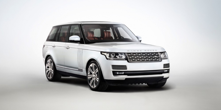 2016 Land Rover Range Consumer Guide Auto 2016 Land Rover Range