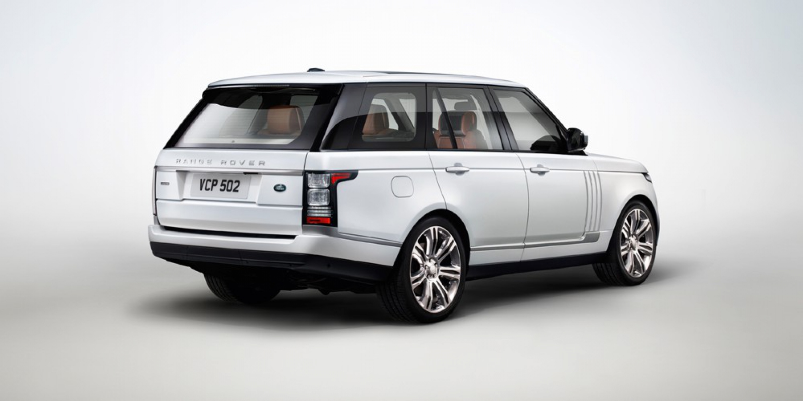 2015 Land Rover Range Rover | Consumer Guide Auto