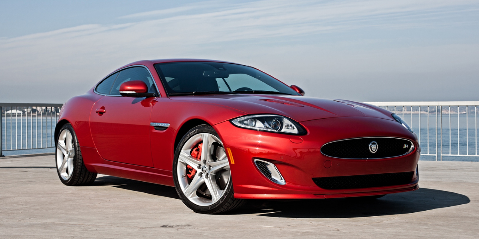 2015 Jaguar XK Consumer Guide Auto