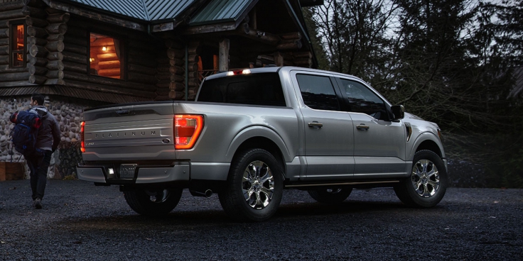 2022 Ford F-150 | Consumer Guide Auto