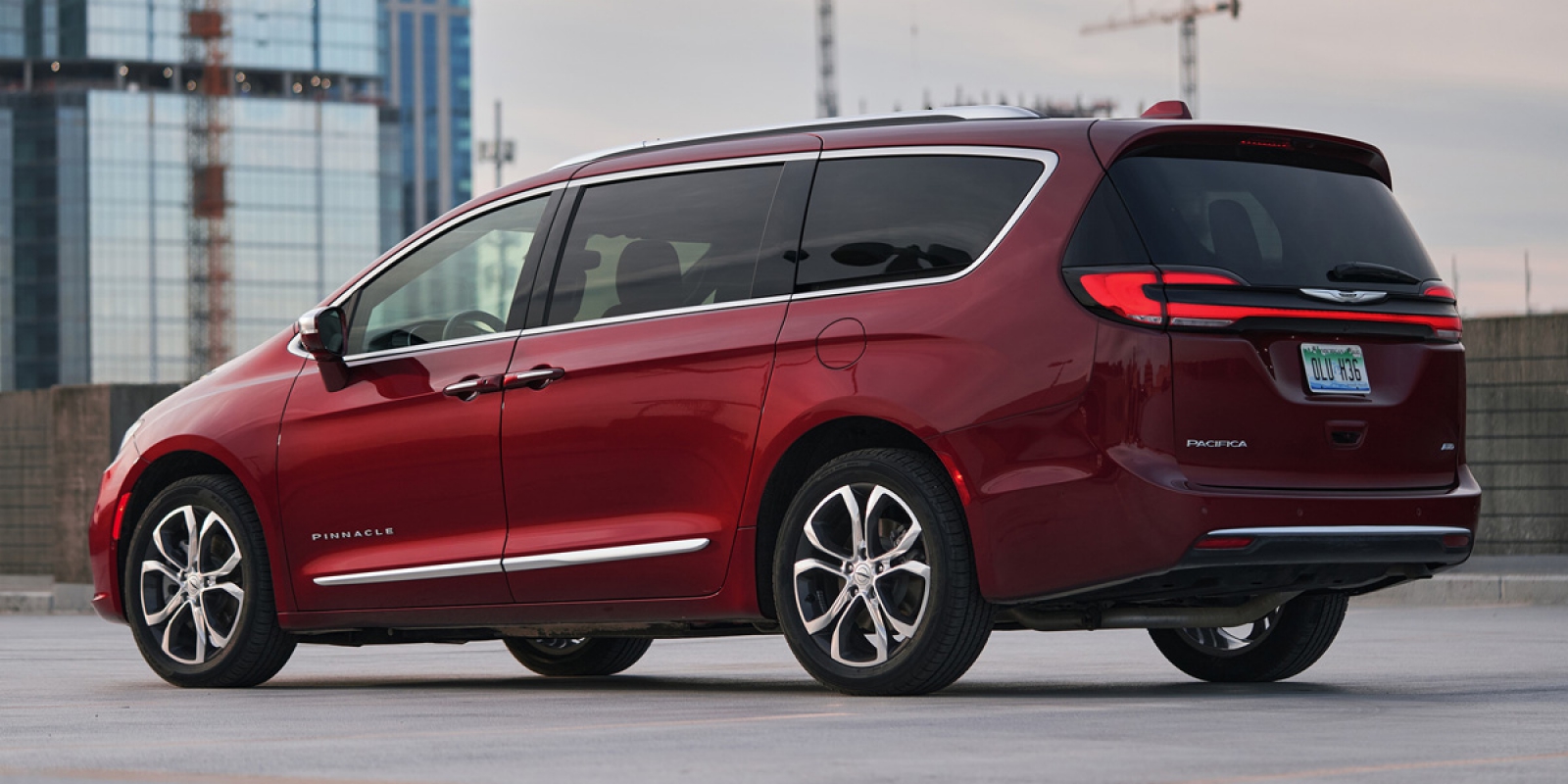 2022 Chrysler Pacifica Consumer Guide Auto