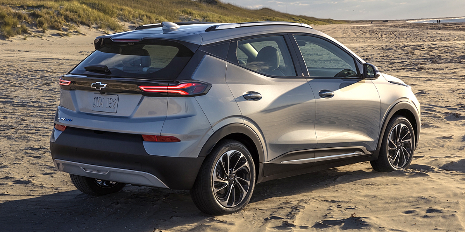 2022 Chevrolet Bolt EUV Consumer Guide Auto