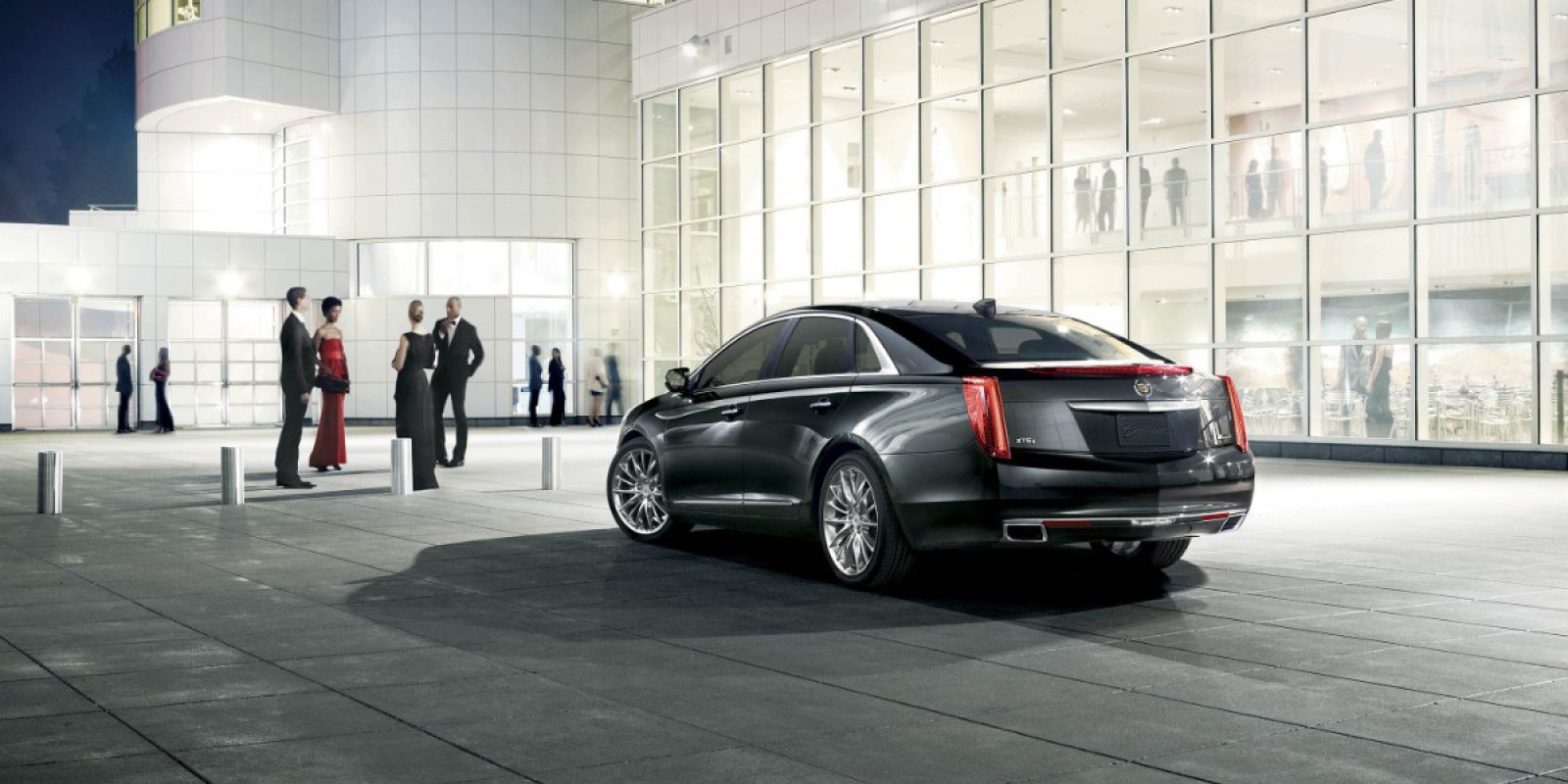 Cadillac Xts Consumer Guide Auto