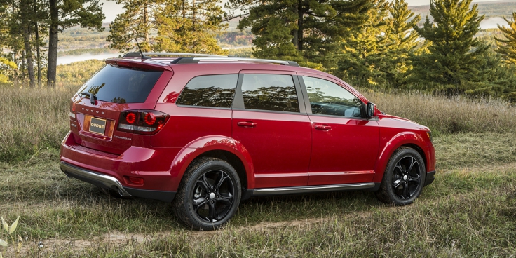Dodge journey 2020