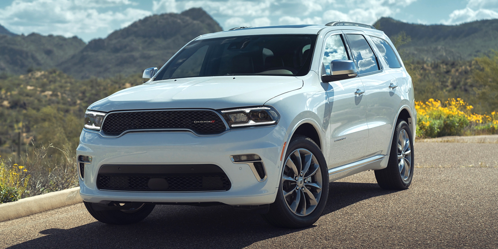 2022 Dodge Durango | Consumer Guide Auto