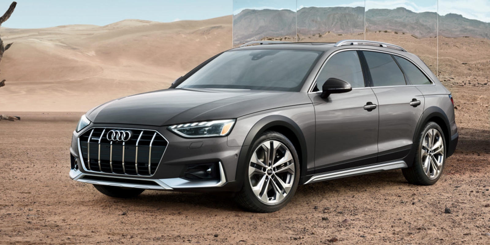 2021 Audi A4 allroad | Consumer Guide Auto