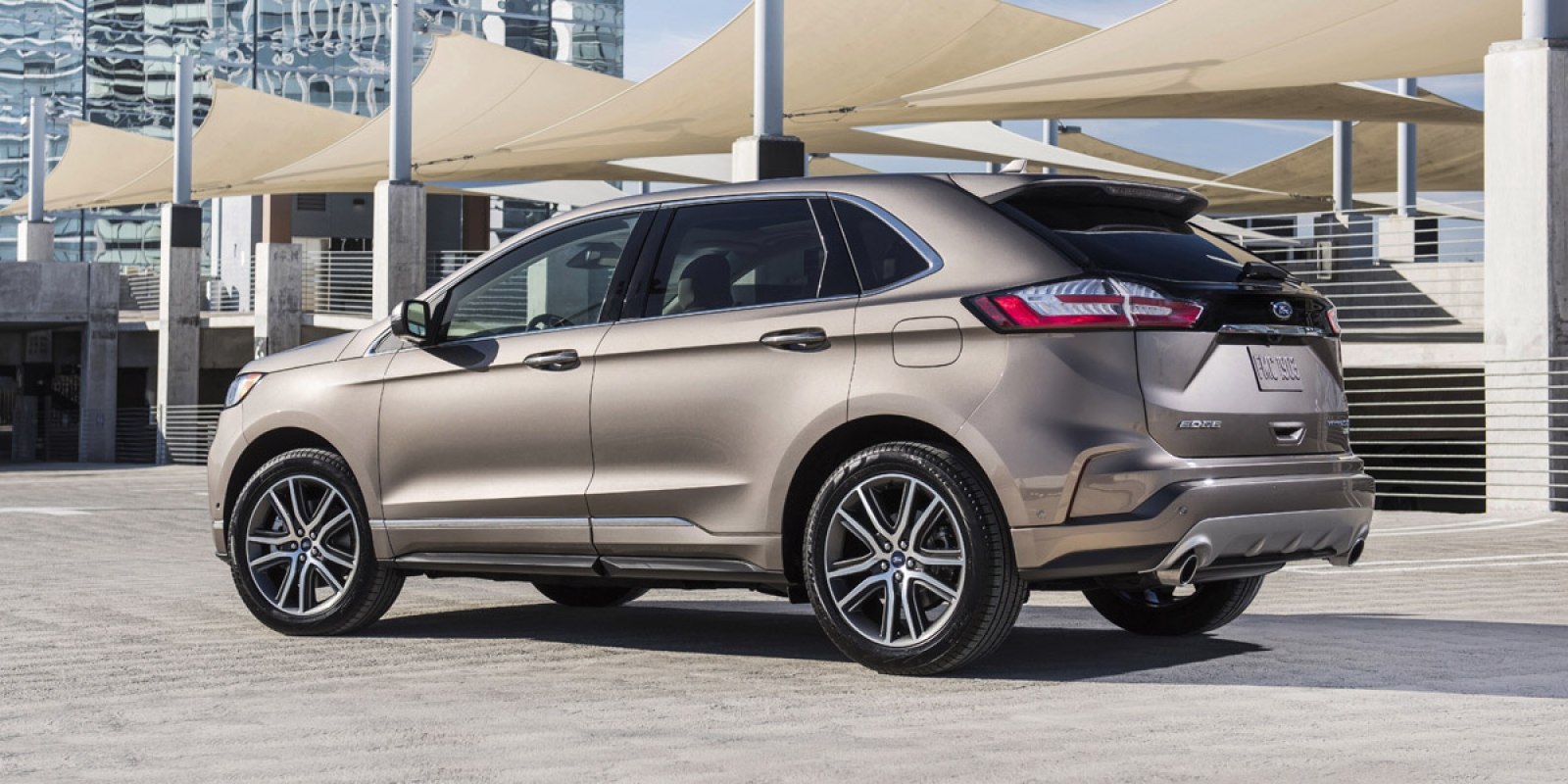 2021 Ford Edge Consumer Guide Auto