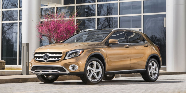 2020 Mercedes Benz Gla Class Consumer Guide Auto