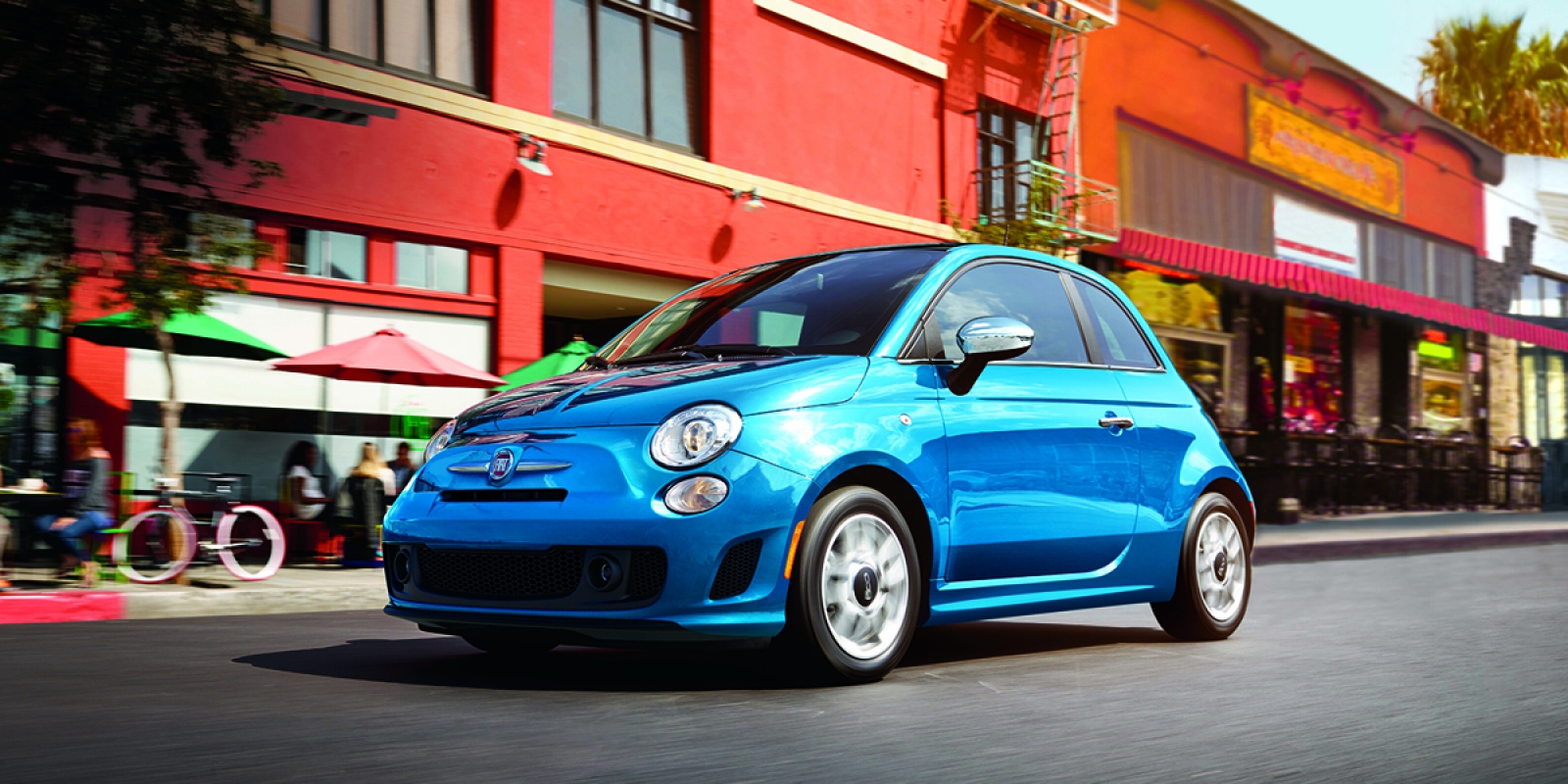 2019 Fiat 500 | Consumer Guide Auto