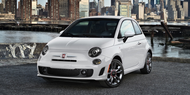 2019 Fiat 500 | Consumer Guide Auto