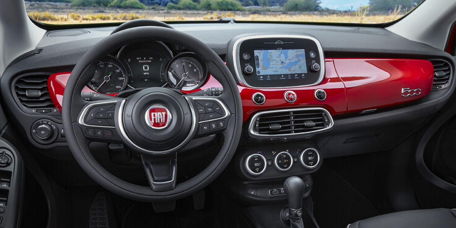 2021 Fiat 500X | Consumer Guide Auto