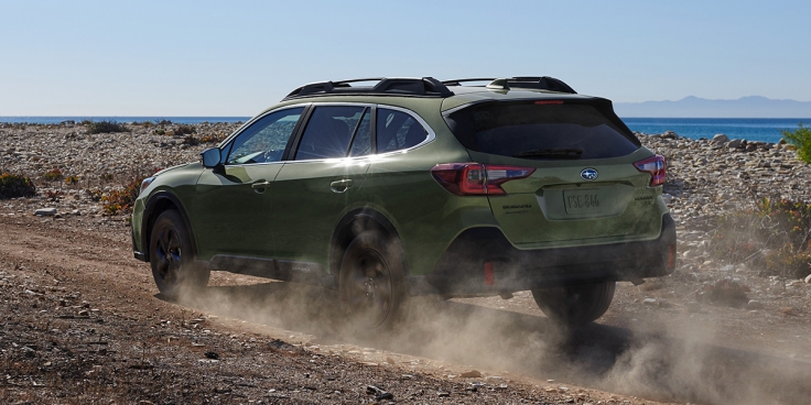 2020 Subaru Outback | Consumer Guide Auto