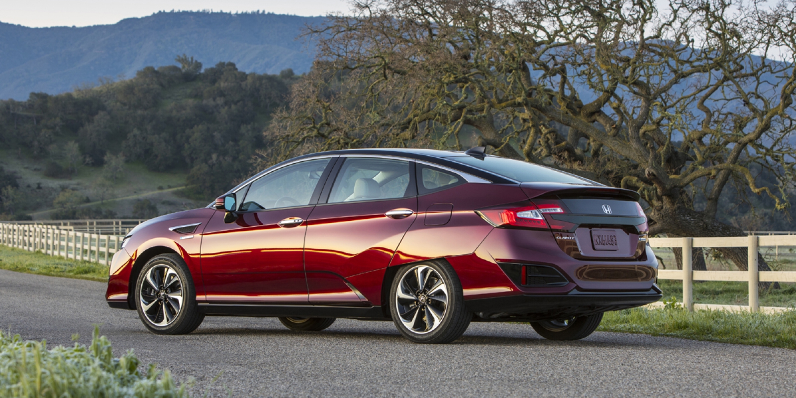 2019 honda clarity