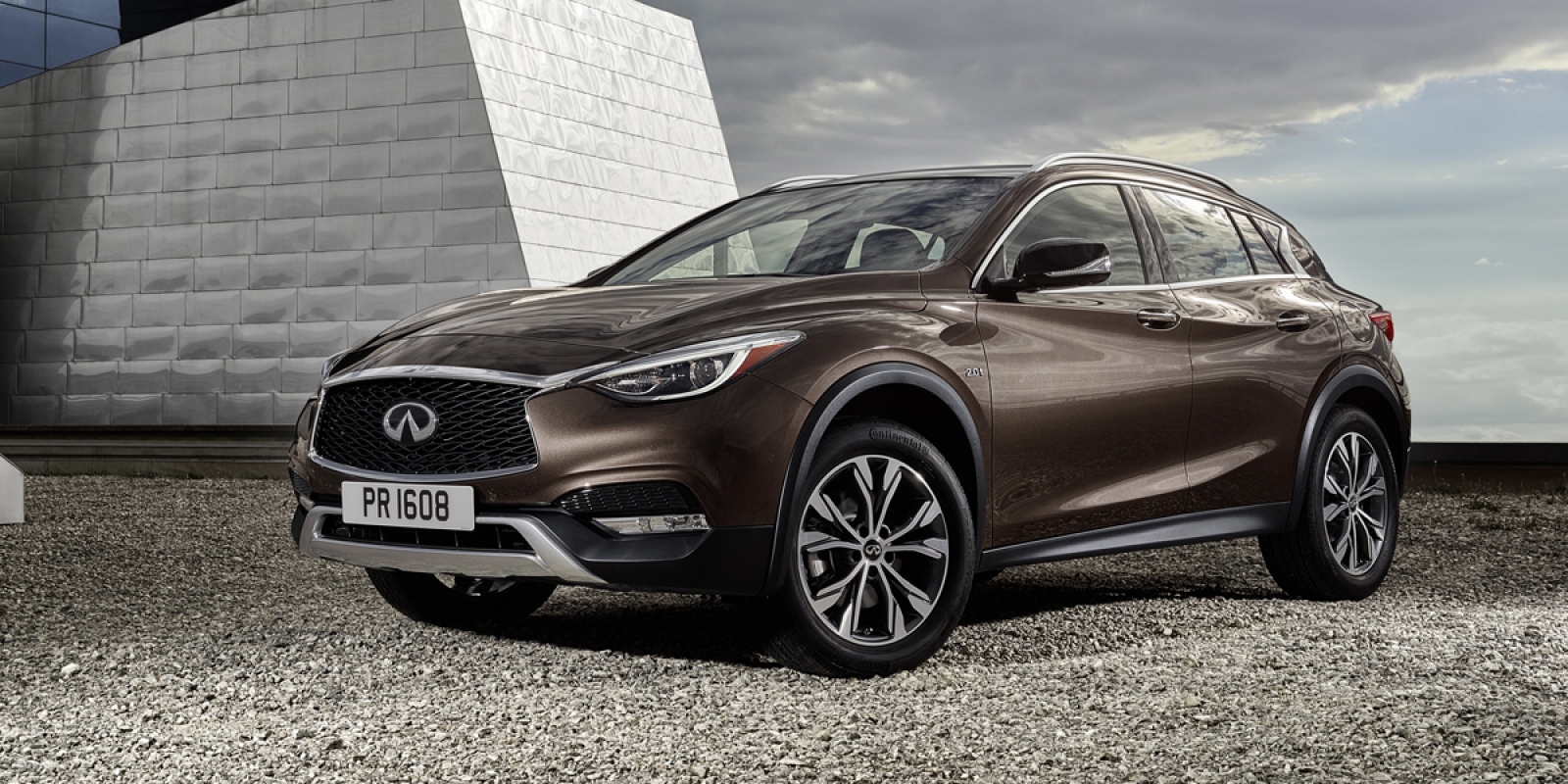 2019 Infiniti QX30 | Consumer Guide Auto