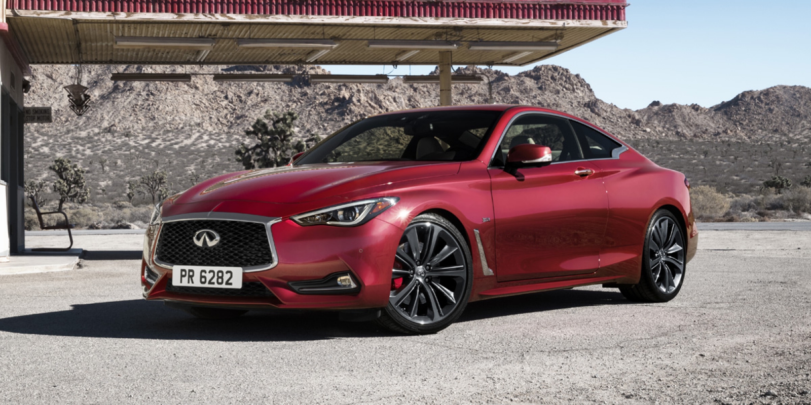 Infiniti q60 2020