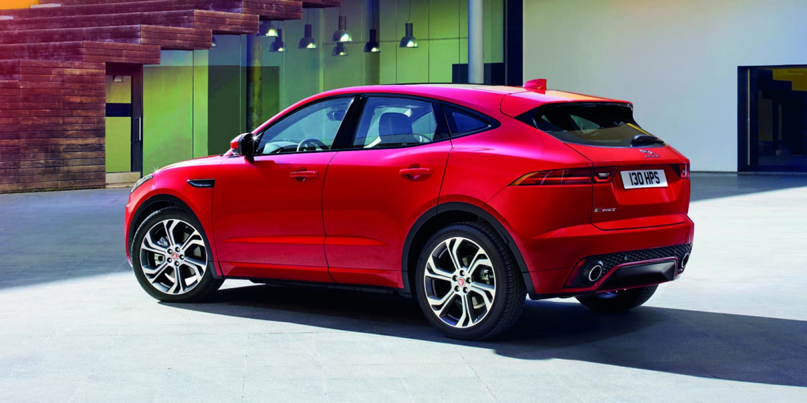 2020 Jaguar EPace Consumer Guide Auto
