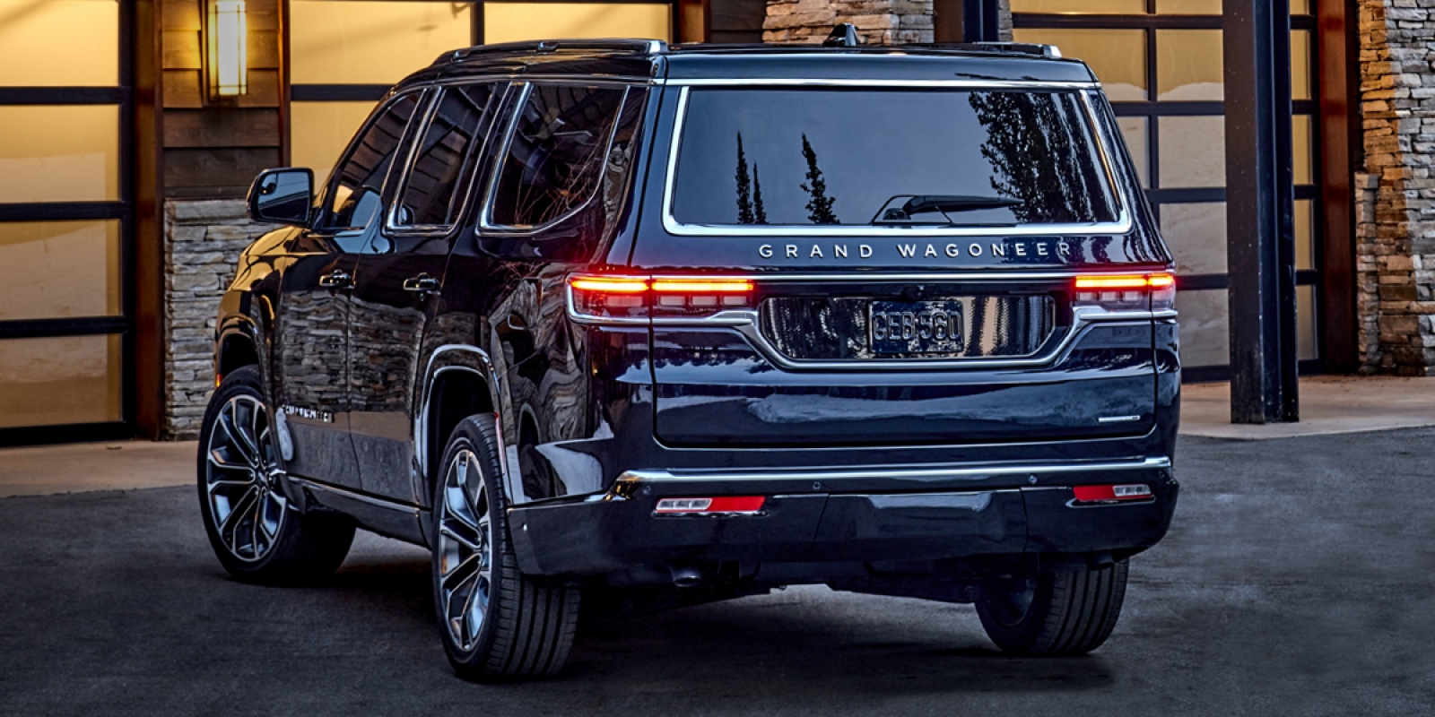 Msrp 2022 Jeep Grand Wagoneer