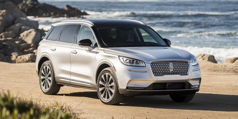 2020 Lincoln Corsair | Consumer Guide Auto