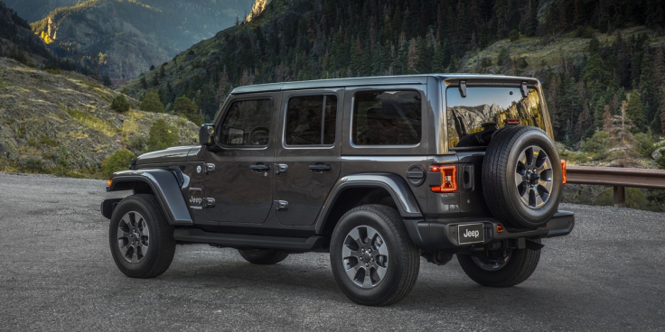 2021 Jeep Wrangler | Consumer Guide Auto