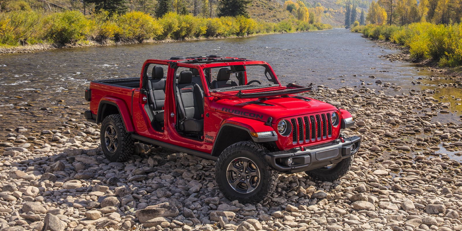 2021 Jeep Gladiator | Consumer Guide Auto