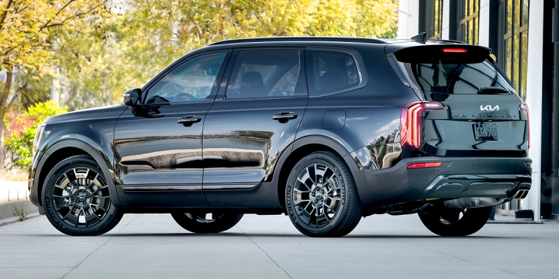 2022 Kia Telluride | Consumer Guide Auto