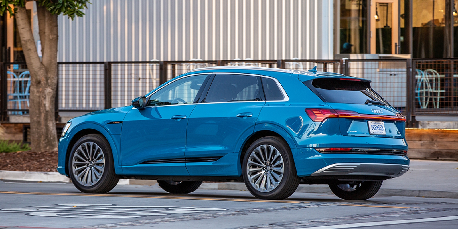 2019 Audi E tron Consumer Guide Auto