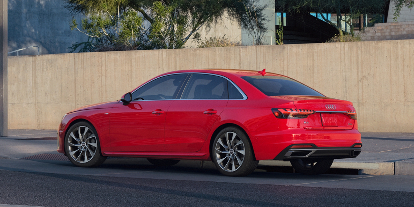 2021 Audi A4 Consumer Guide Auto