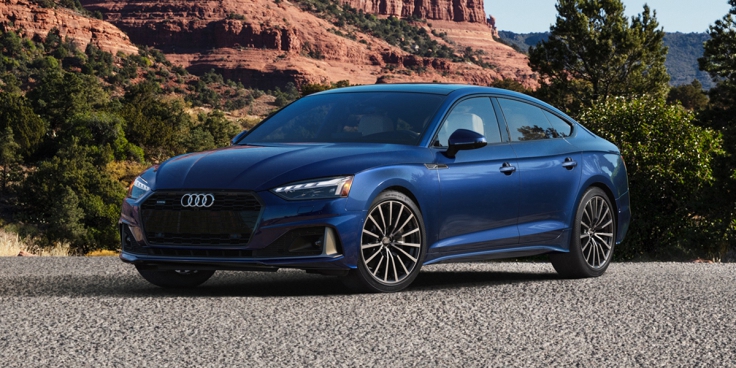 Audi a5 sportback 2022