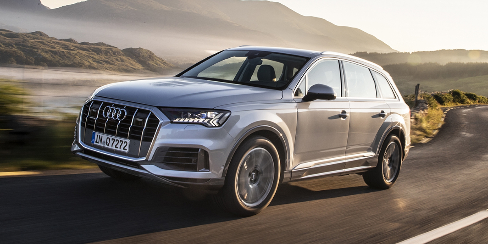 Фаркоп audi q7 2021