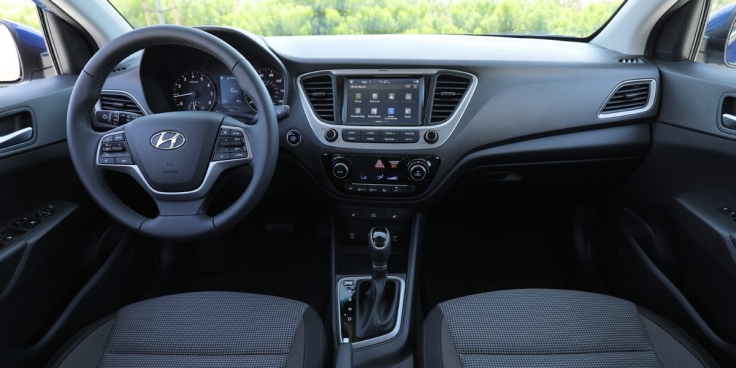 2020 Hyundai Accent Consumer Guide Auto