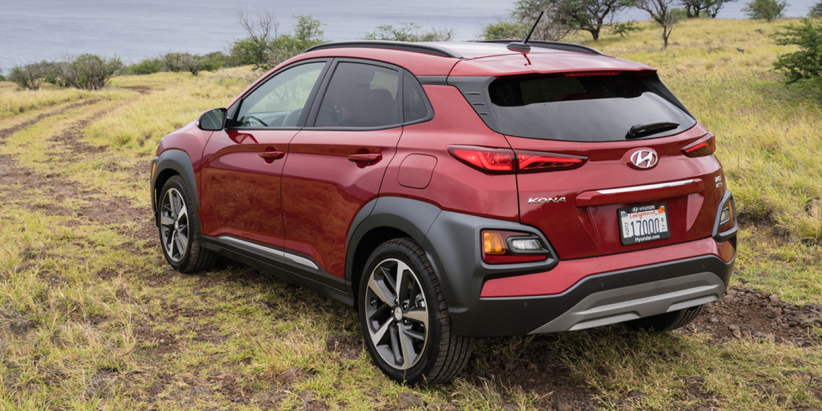 2021 Hyundai Kona