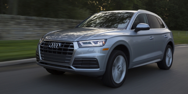 2021 Audi Q5 Consumer Guide Auto