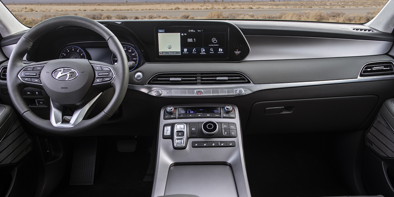 2021 Hyundai Palisade Consumer Guide Auto